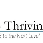 Thrive Banner with logo on May 13, 2024
